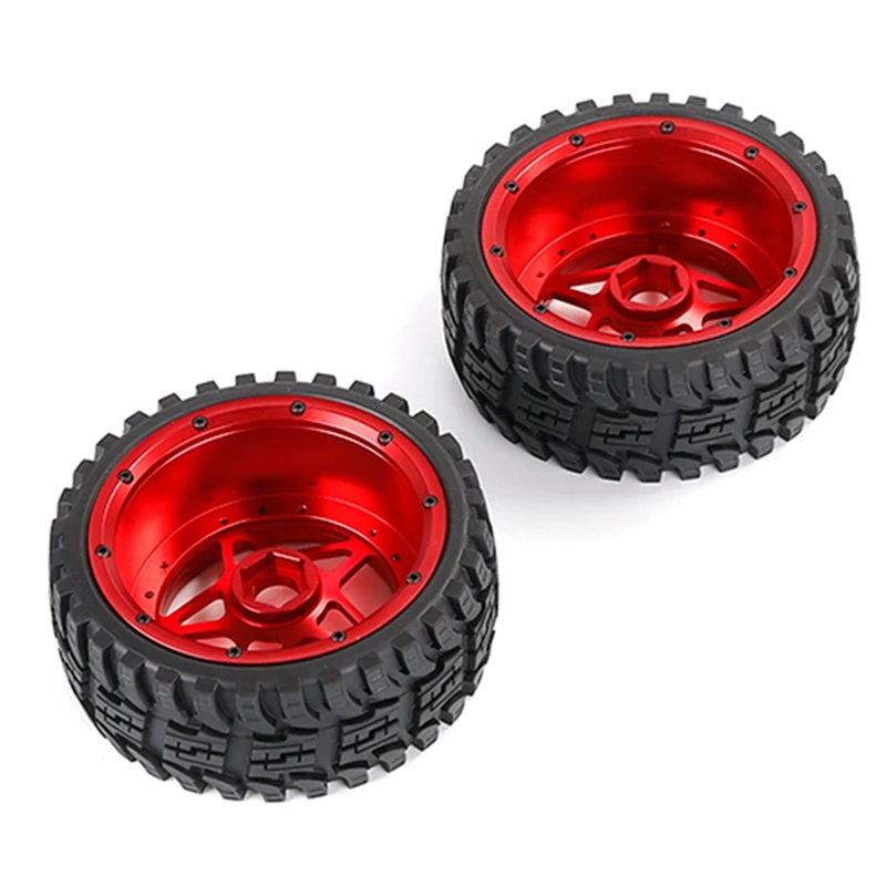 170X60mm Front Off-Road Mit Rad Kit Von 1/5 Hpi Rovan Km Baja 5B SS Für Baja 5B Rc Auto Spielzeug Teile