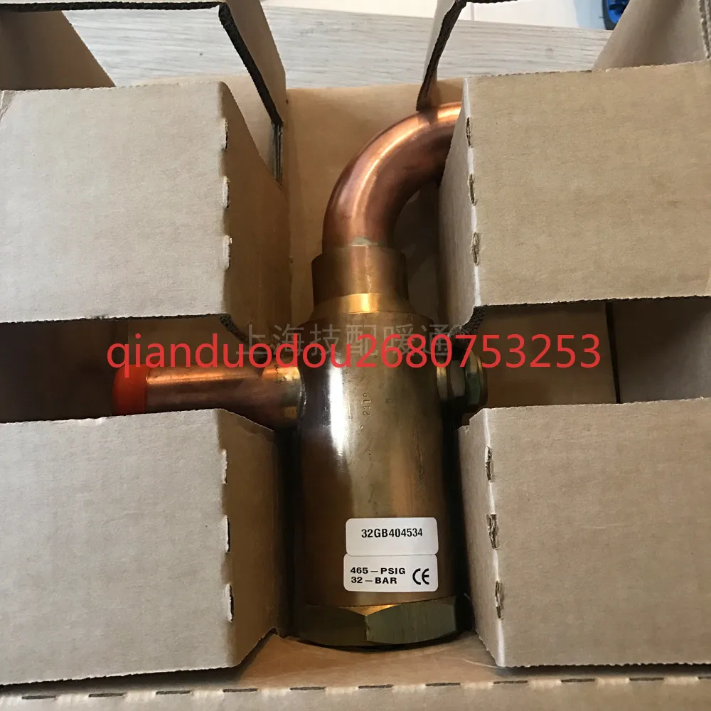 

Applicable to Carrier parts 30HXCHXY screw unit electronic expansion valve 32GB404534