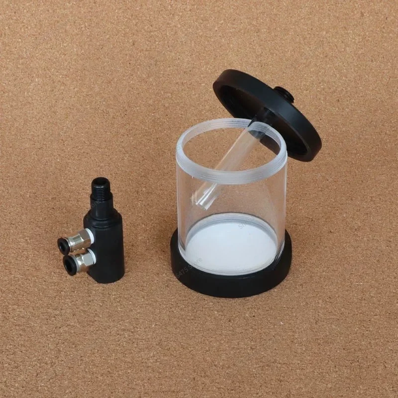 For Experimental Spray Gun, Powder Cup, Electrostatic Powder Spray Gun, Vulcanization Cup, Machine, Molding and Prototyping