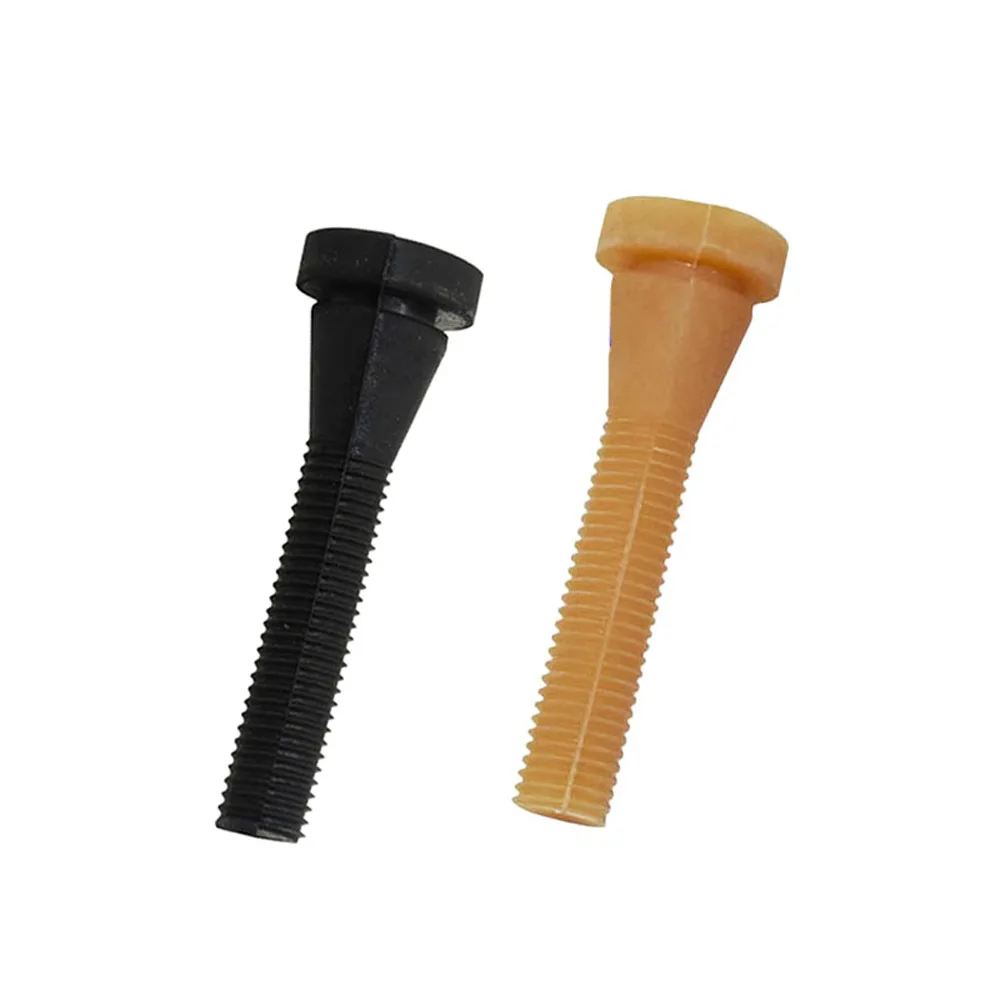 50 Pcs Poultry Rubber Rod Pigeon Quail Length 6.5cm Rubber Plucking Fingers Removal Machine Glue Stick Plucker