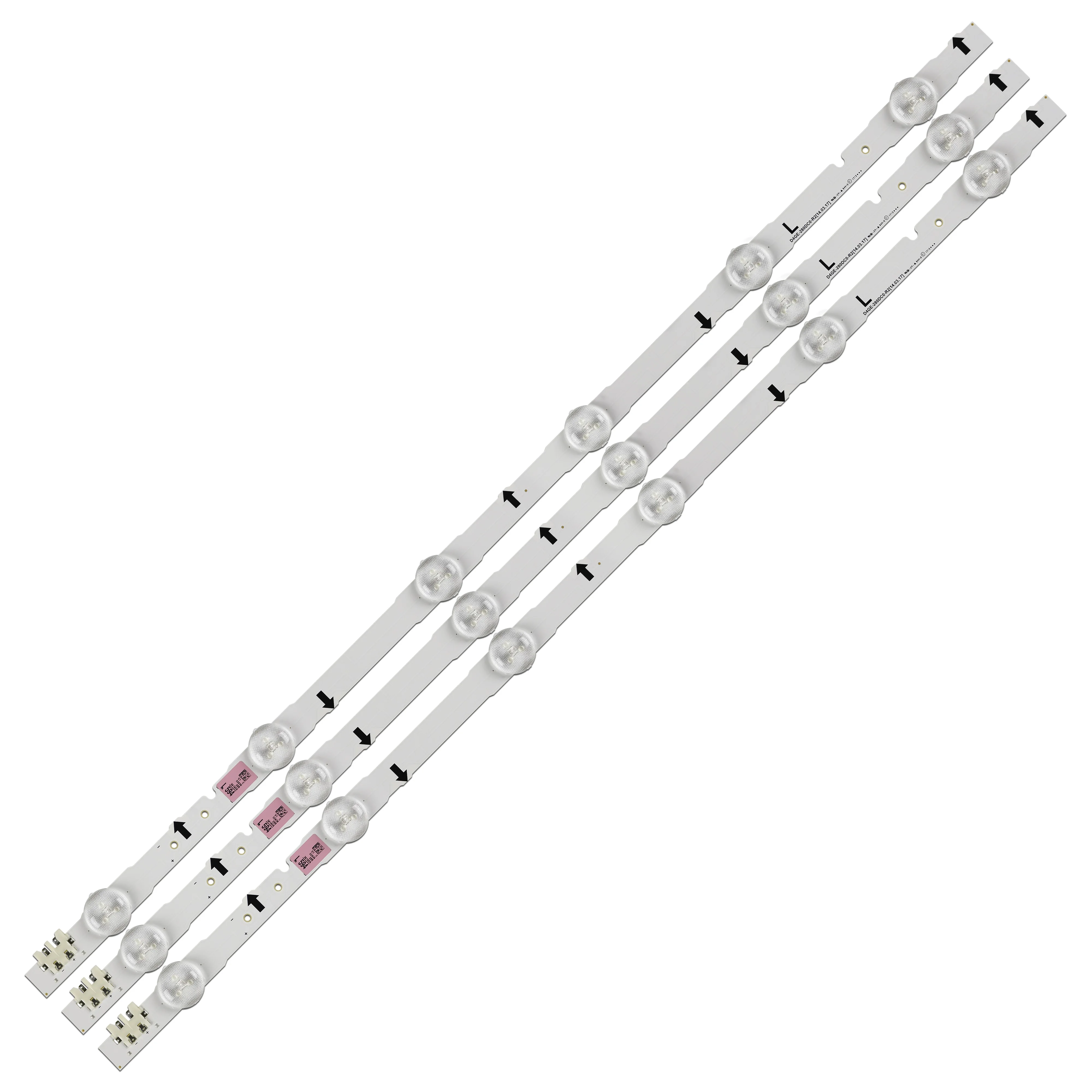 LED strip 2014SVS28_3228_06 REV1.1_131108 LM41-00099N LM41-00041M LM41-00430A UE28H4000AK UE28J4100AK UN28H4000AF UN28H4500AF