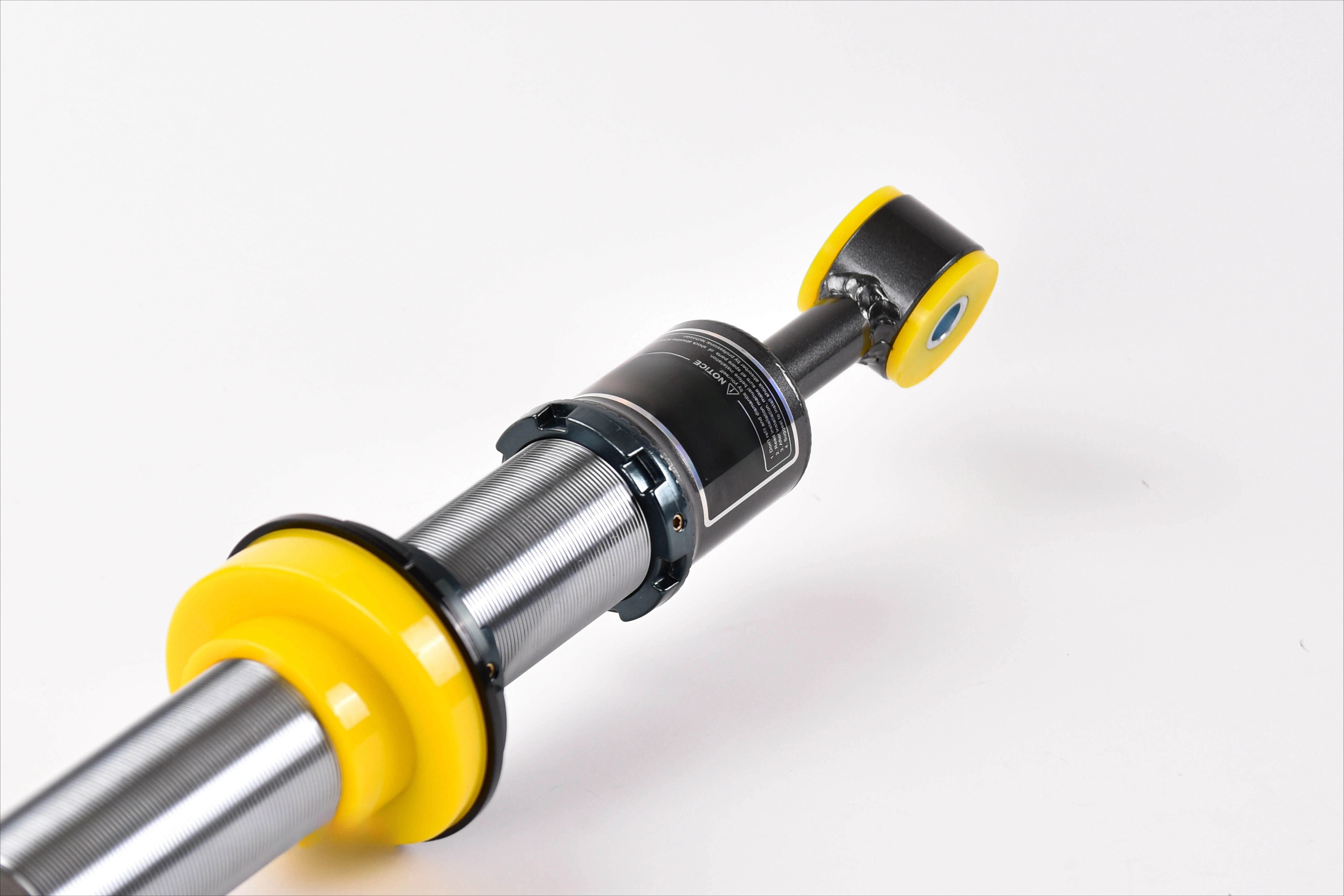 PROGi New Shock Absorber for Hilux MK8 MK9 2015+ | Heavy Aluminum Alloy Suspension Upgrade SS-SA6028-ST1R view 4