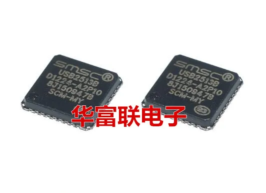 

Free shipping USB 2.0 USB2513B-AEZG QFN-36 10pcs As shown