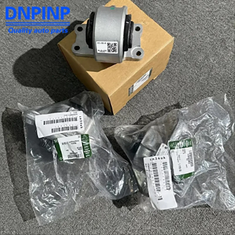 

LR056882 LR092039 LR091364Set of 3 Trans & Engine Mount LH + RH for Land Rover Range Sport LR5 3.0L V6 5.0L V8