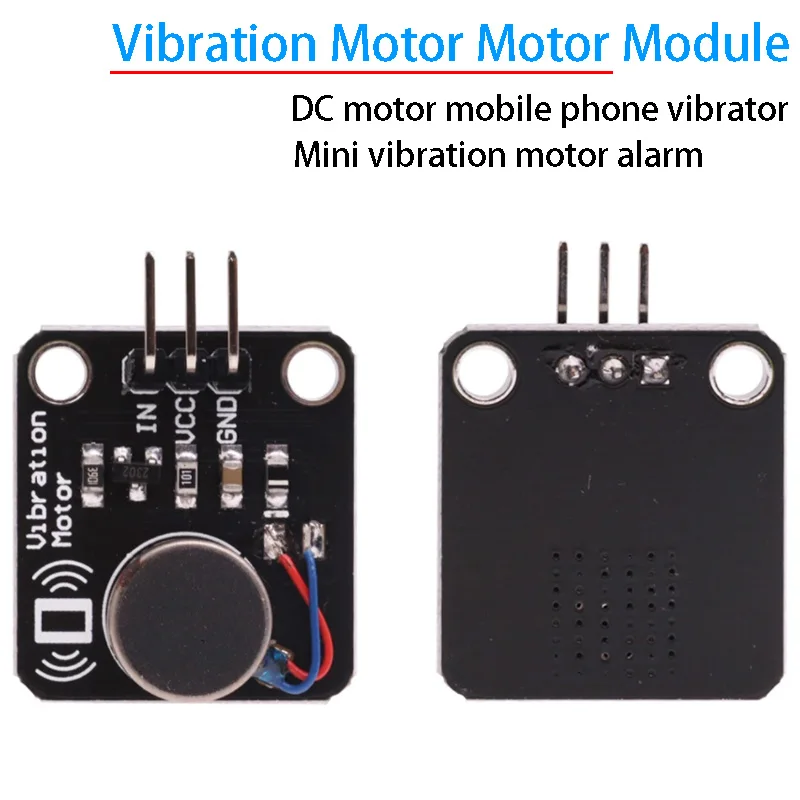 Mini vibration motor motor module DC motor mobile phone vibrator vibration motor alarm