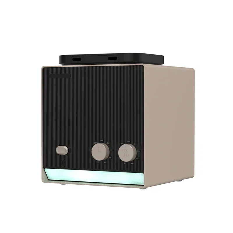 

Smart Créaroma 2024 Double Bottle Design Automatic Air Diffuser Dispenser for Household And Commercial Use - Aroma Diffuser