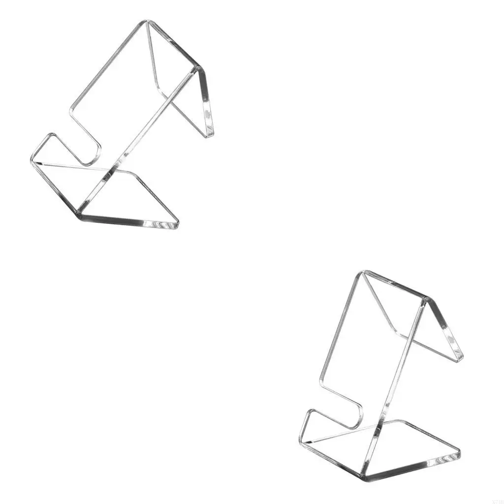 

Минималистская акриловая подставка для часов, безопасная ювелирная выставка, держатель наручных часов