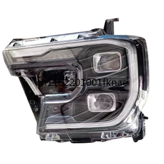 

2022 2023 Ford Ranger Raptor T9 LED Headlight Projector Sequential Turn Signal Head Lamp Assembly New Condition for Pickup Parts