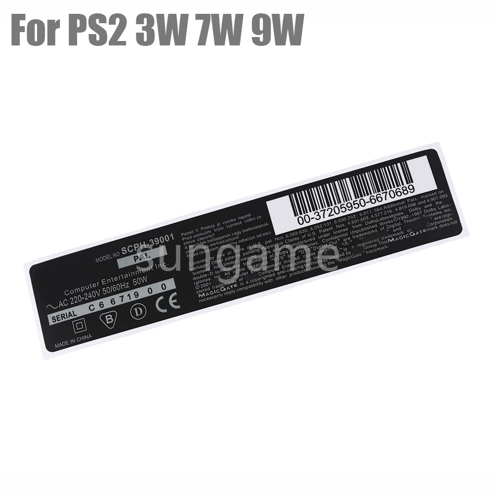 5Pcs For Sony Plays… - image