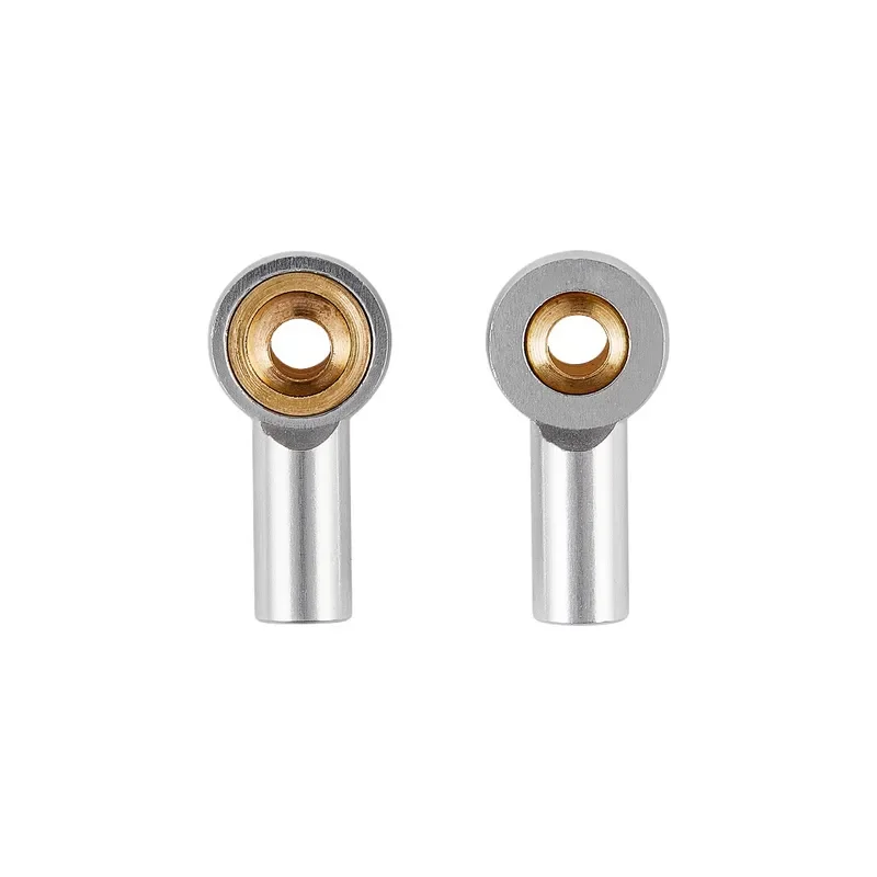 12pcs M3 Aluminum Alloy Ball Head 3D Printer Accessories Standard Parts for DIY Maker Projects Compatible with Tuozhu PJ001