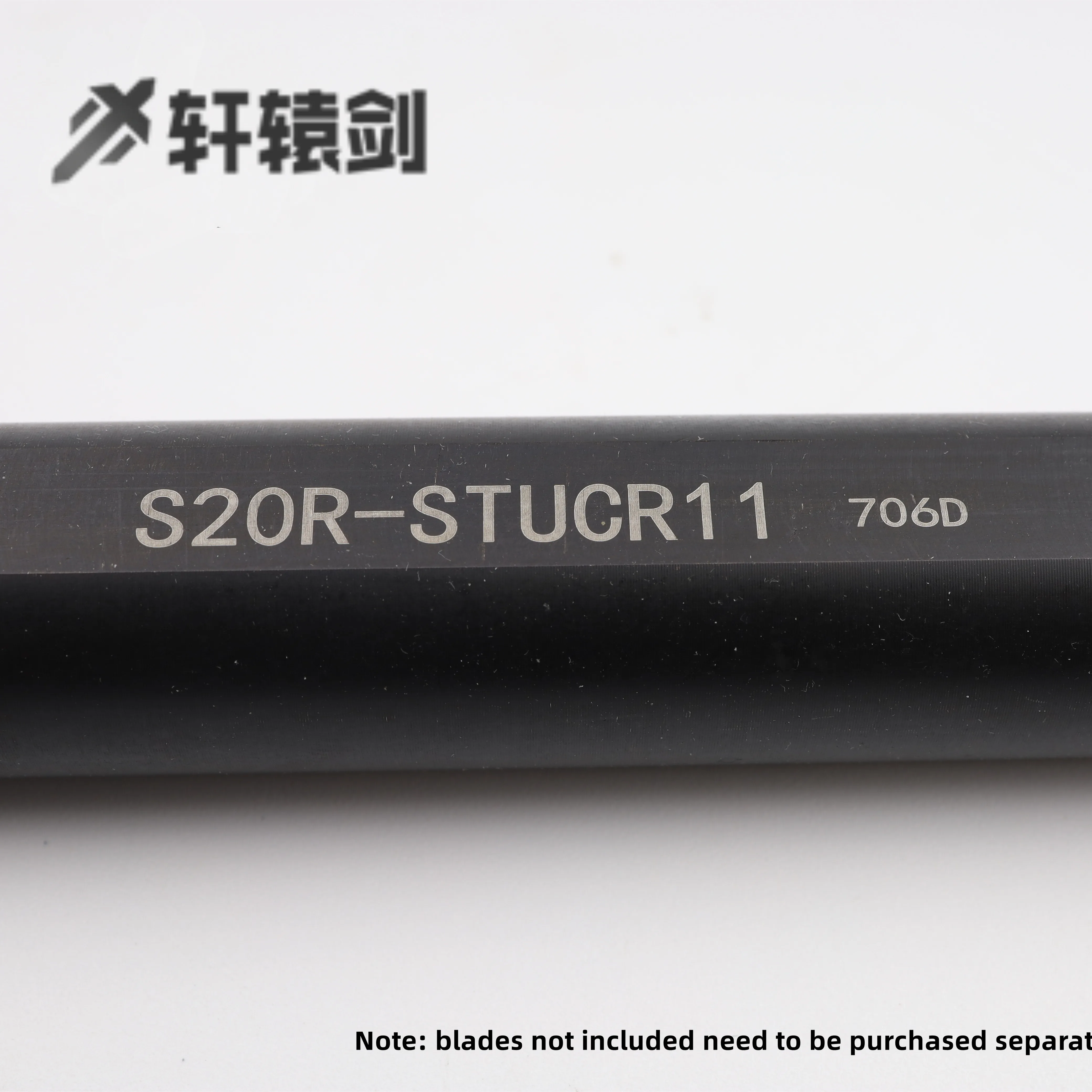1PC S20R STUCR11 S20R STUCR11 carburo Tugensten inserto per tornitura esterno utensile per fresa per schiuma CNC