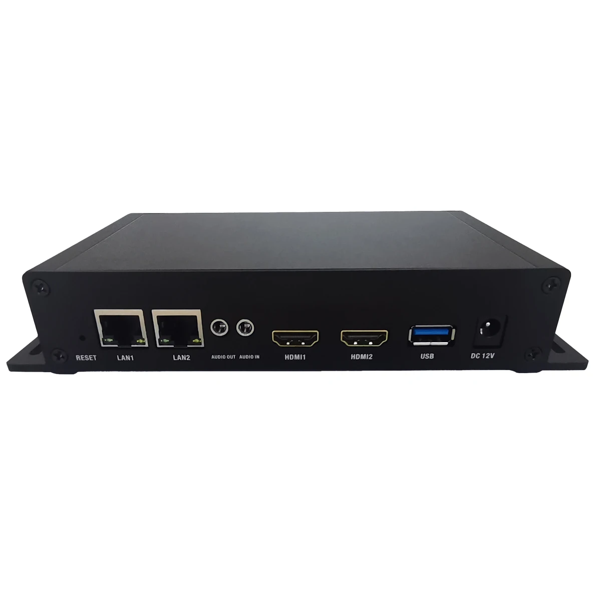 Digital 4K Supporting HD MI H265 Video  Audio Decoder IP Streaming youtube Video Decode