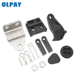 66T-48501 Remote Control Attachment Assy For Yamaha Outboard Motor 2 Stroke 40HP 66T-48501-00 boat engine parts