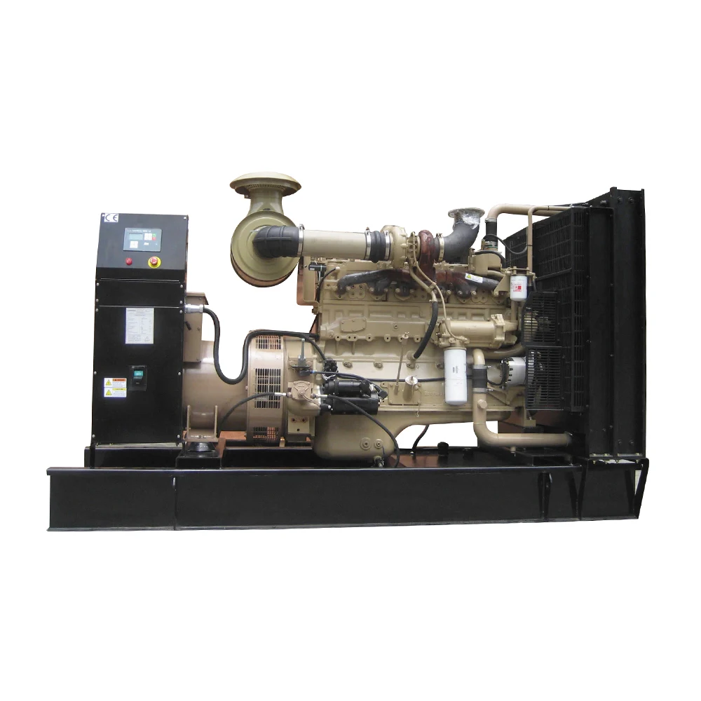 OPEN TYPE RADIATOR GAS MARINE GENSET PRICE CONTROL PANEL 300KVA 40KVA 200KVA 1000KVA 30KW 250KW