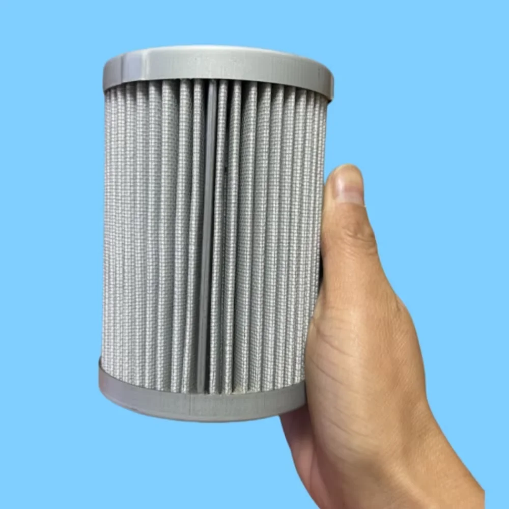 

Central air conditioning parts McQuay compressor screw oil filter 7384188 Available with O-ring SPZ4203777