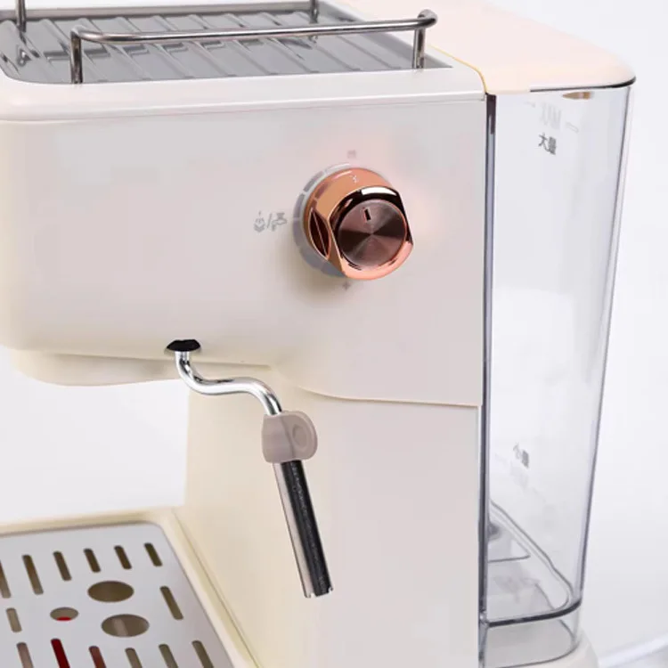 Machine à café type pompe machine portable