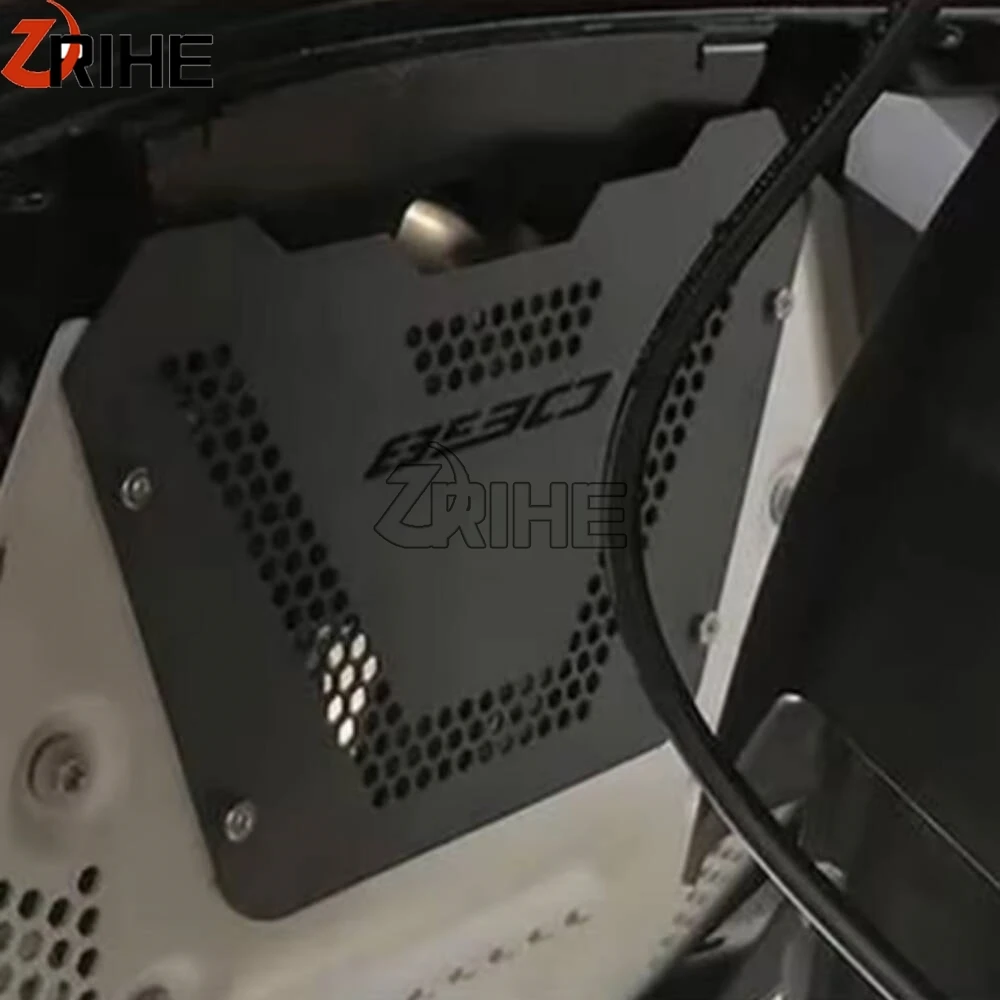 جديد 2025 2024 غطاء محرك الدراجة النارية واقي المروحة المبرد الحرس ل 890 مغامرة مغامرة R S 890 ADV R 2020 2022 2023 21 #2