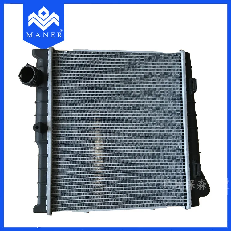 Source Factory Direct Sales Porsche Car Right Radiator Water Tank Accessories For 99110613203