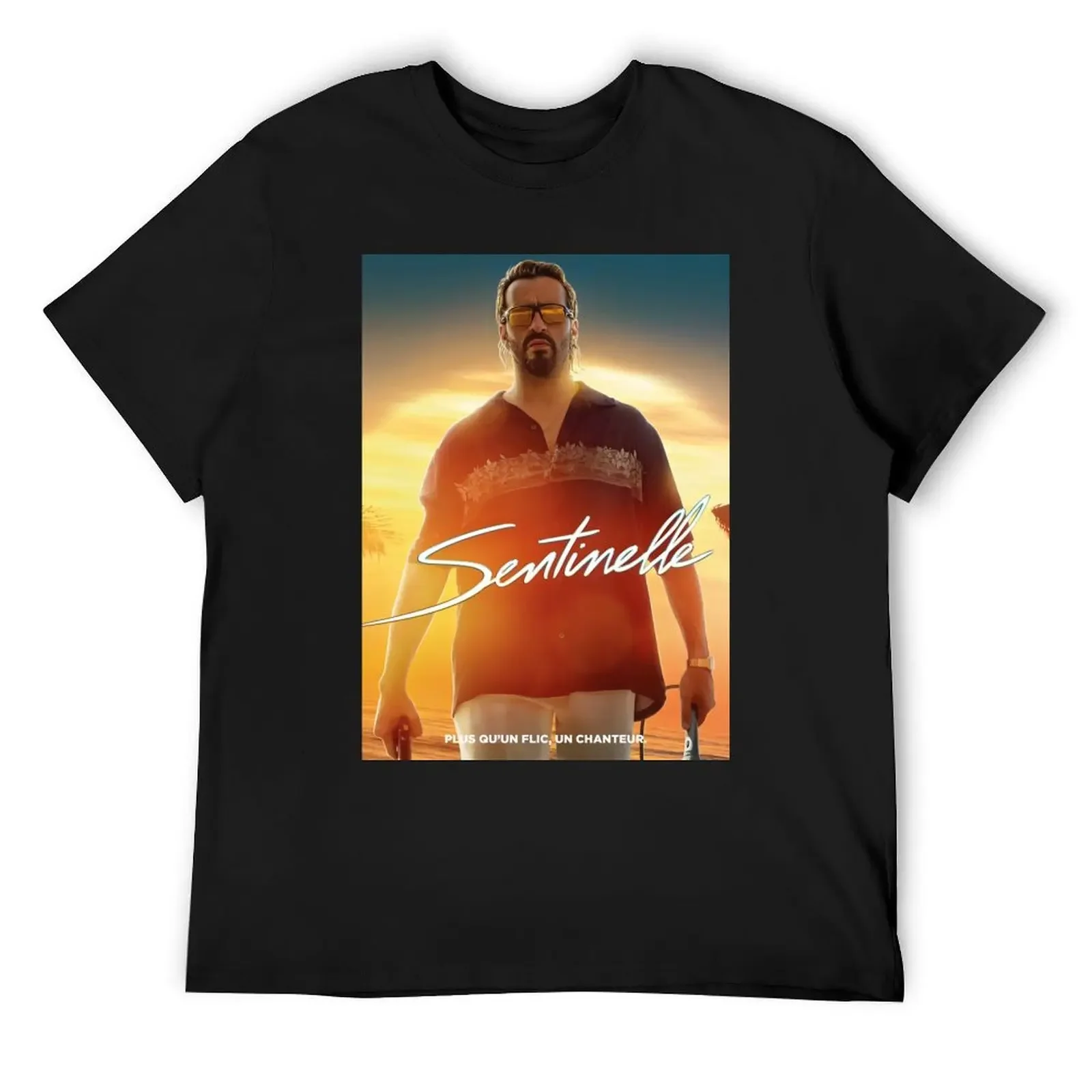 Francis Sentinel - Jonathan Cohen T-Shirt anime designer shirts vintage mens t shirt