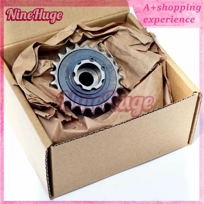 06F 105 243 C 06F105243C Oil Pump Balance Shaft Sprocket Gear for Audi A3 A4 A6 C6 2.0 TFSI CDL CDLA BWA BPJ BPY BLY BVZ AXX AWA