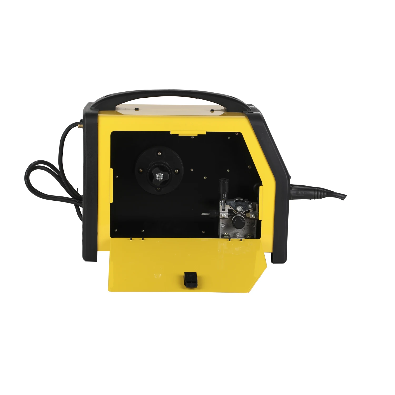 Yellow Welding Machine Equipment MIG283-DMP Arc Welding Machine Aluminum Copper Alloy Welding Machine