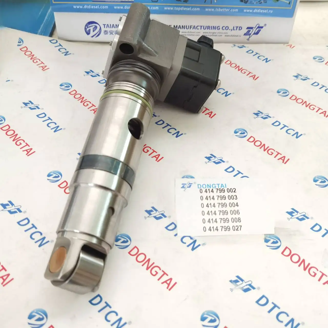 Original Unit Pump  0 414 799 008  0414799008  for  028 074 69 02 ATEGO Vario  EURO 2 EURO 3 EURO 4