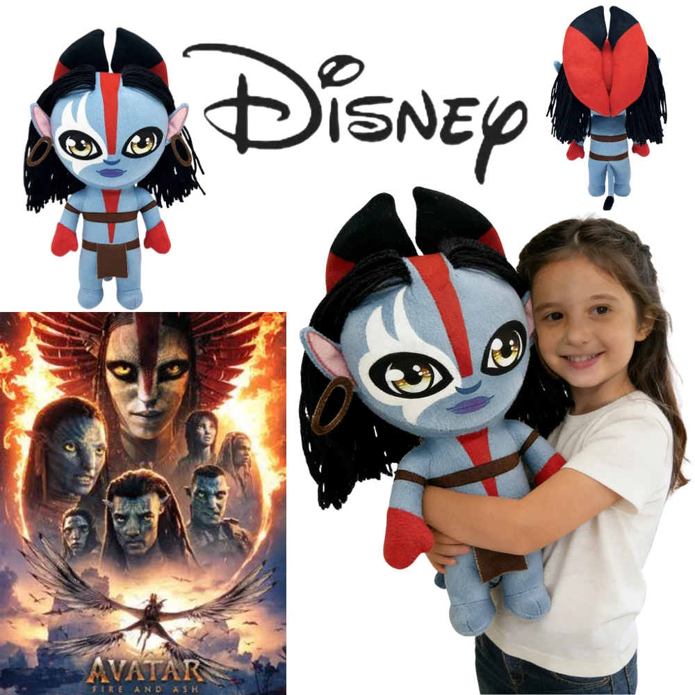 Avatar 3 Fire&Ashes…