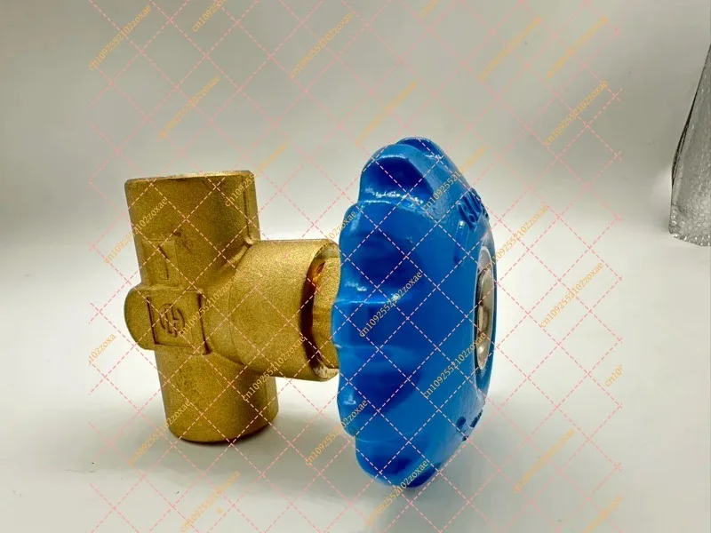 Cryogenic Shut Off Valve Pipe Fitting Switch Low Temp Gas Liquid Control Connector