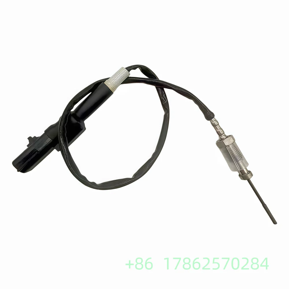 4902912 3690650 SCR Exhaust Gas Temperature Sensor EGT Sensor Compatible with Cummins M11 ISM11 QSM11 Diesel Engine