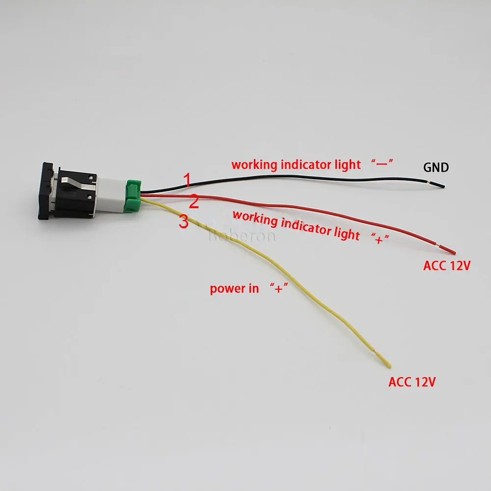 Für VW Golf 6 Golf Jetta MK6 EOS Scirocco 2006-2014 Auto Roter LED-Licht Bass-Musik-Tastenschalter – Detail 9