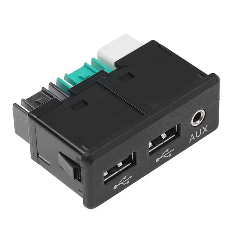 

A029-795405013 Адаптер порта USB-порт Розетка питания Автомобильный порт для Nissan Maxima Простая установка Простота в использовании