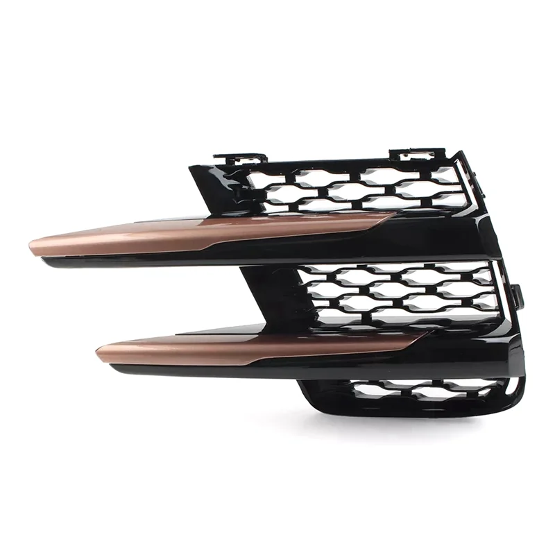 

A11M-For Land Rover Range Rover Velar 2017-2023 Front Fog Lamp Bumper Cover Fog Light Grill