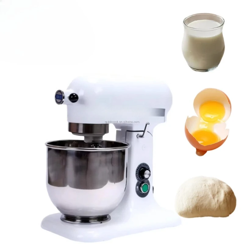 

7L vertical mixer egg dough