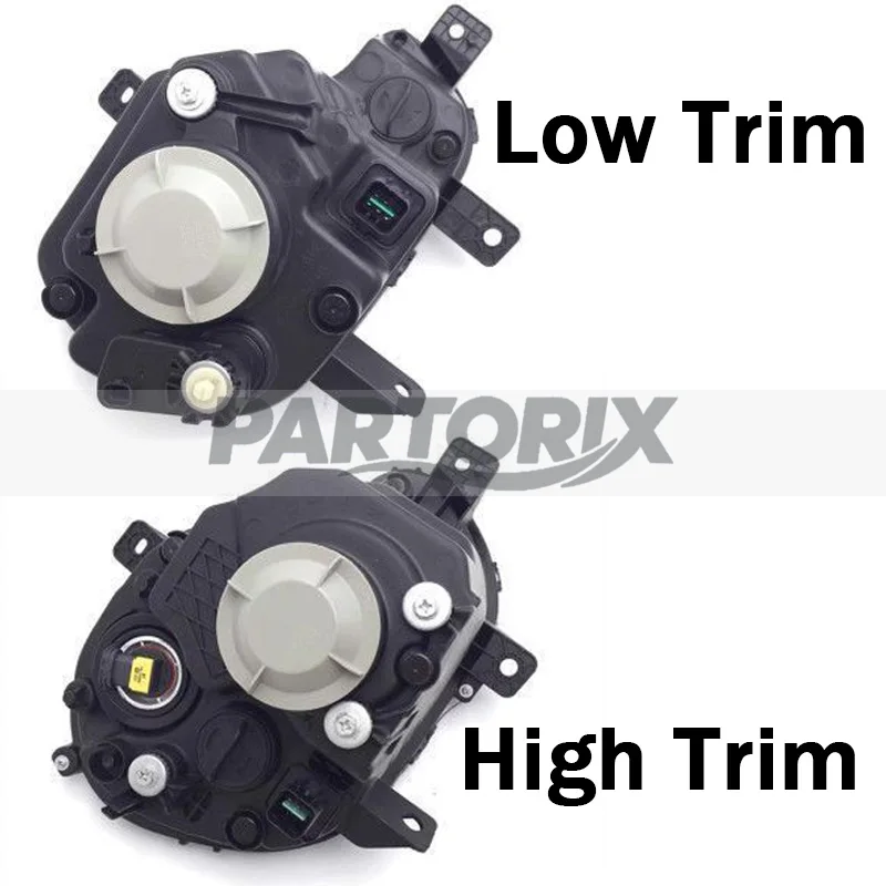 Front Bumper FogLamp Foglight For Wuling Baojun 510 2017 2018 2019 Daytime Running Light Head Lamp Assembly