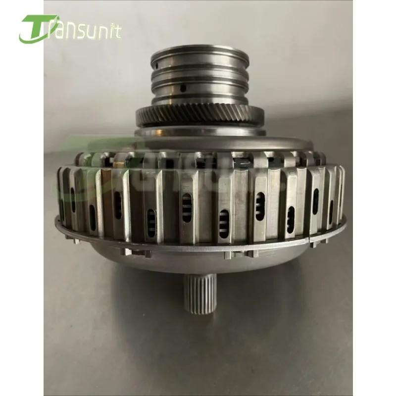 0B5 DL501 Embrague doble húmedo de transmisión de 7 velocidades apto para Audi A4 A5 A6 A7 Q5 0B5141030E