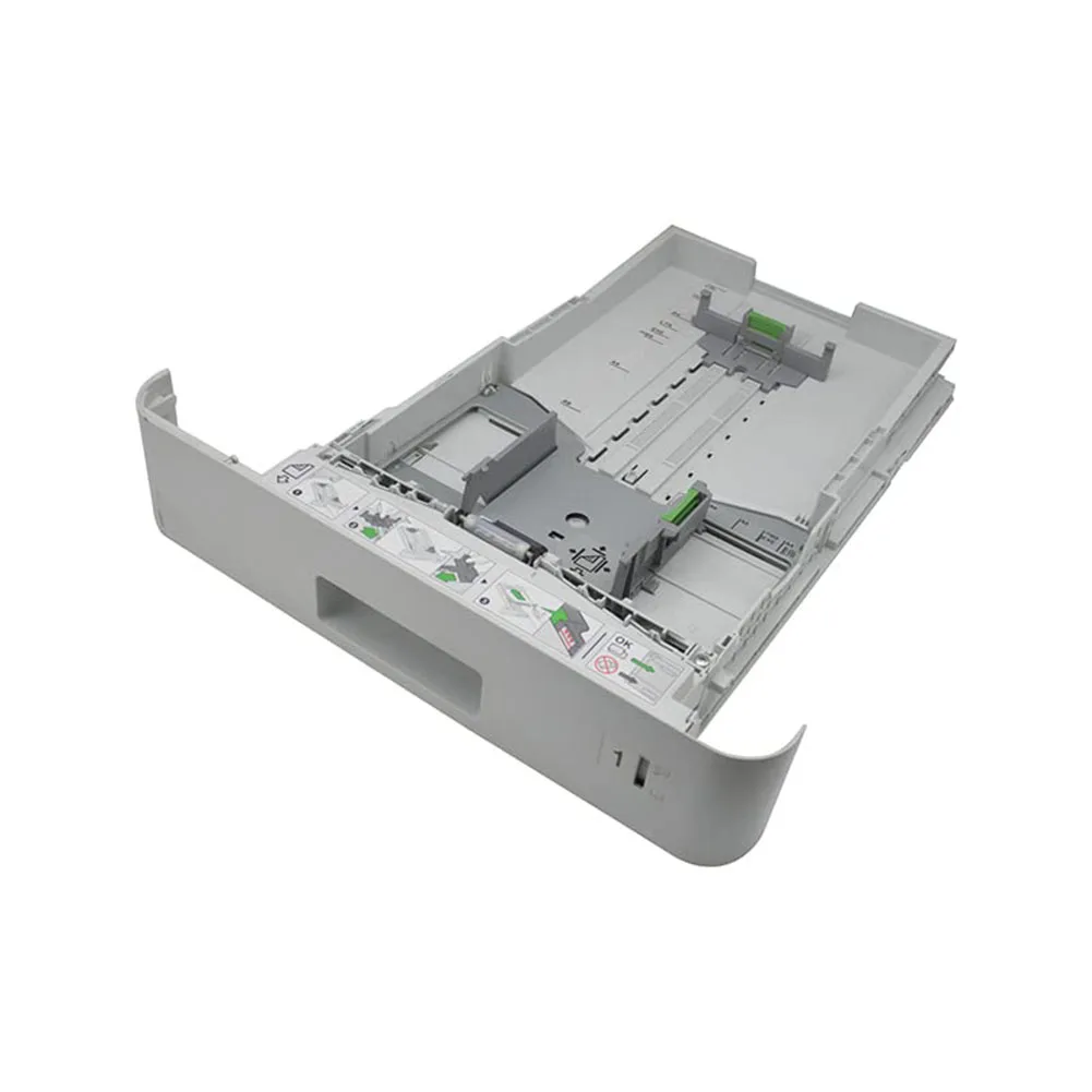 Paper Feed Tray Printer Paper Tray Office Printing ABS Construction Strong Load-bearing Stable Paper Feed Mechanism
