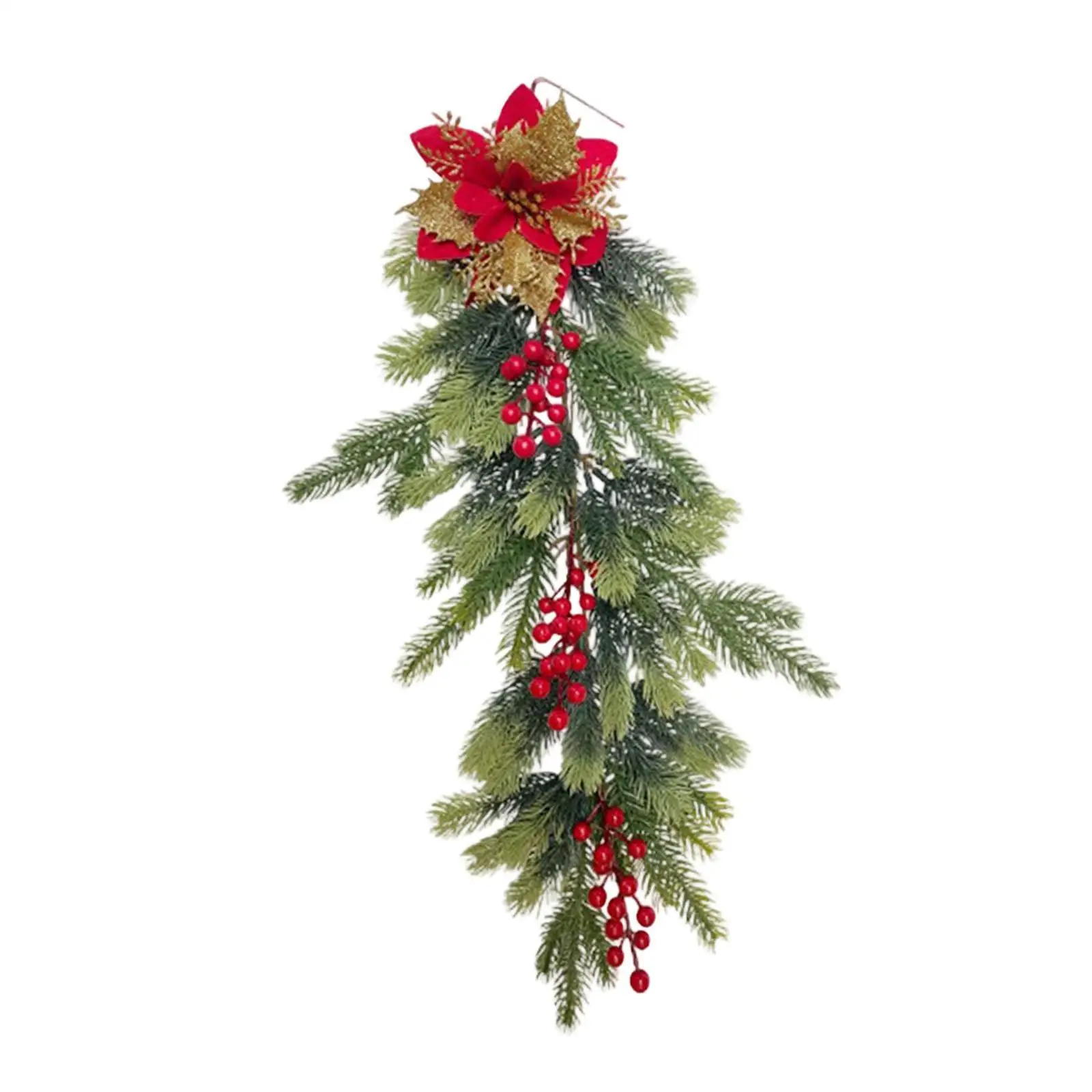 natal-artificial-lagrima-swag-pendurado-guirlanda-68cm-ornamento-escada-decoracao-para-lareira-manto-festival-escadas