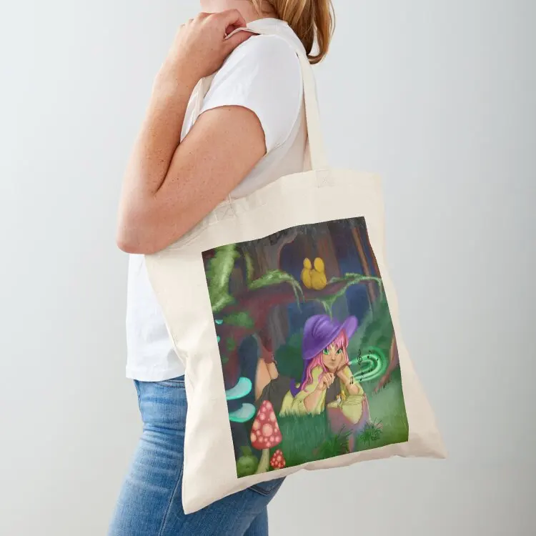 

Forrest Dance Tote Bag Women's bags personalized tote bag Big bag female
