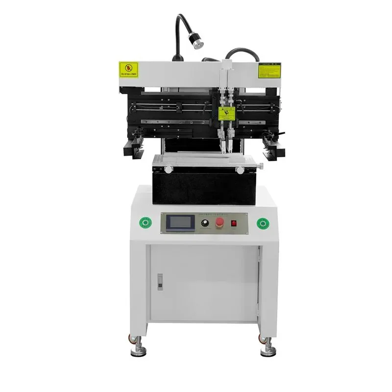Solder Paste Printing Machine/ Solder Stencil Printer/Screen Printer for PCB Printing