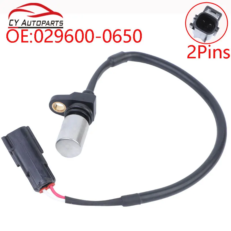 

New Crankshaft Position Sensor For Volvo V70 2000-2004 XC90 2003-2006 2.4TD D5 029600-0650 0296000650 1275599