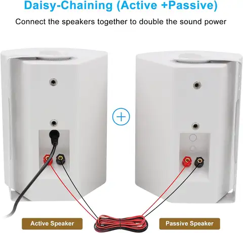 8 best sales दीवार स्पीकर - №5