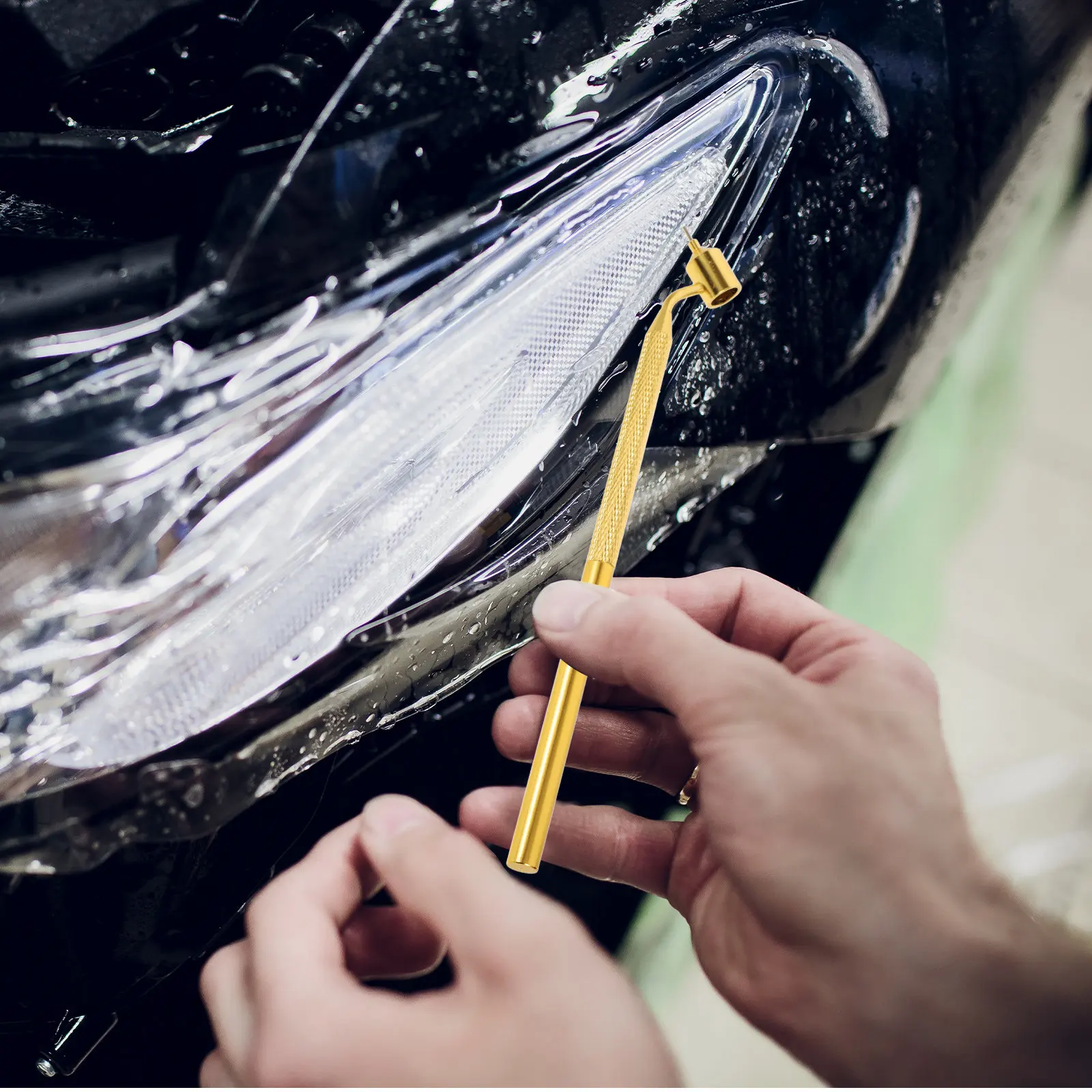 

Ручка-аппликатор для рисования тонкими линиями 0,7 мм, универсальная, для рисования, живописи, черчения, скетчинга, создания тонких линий