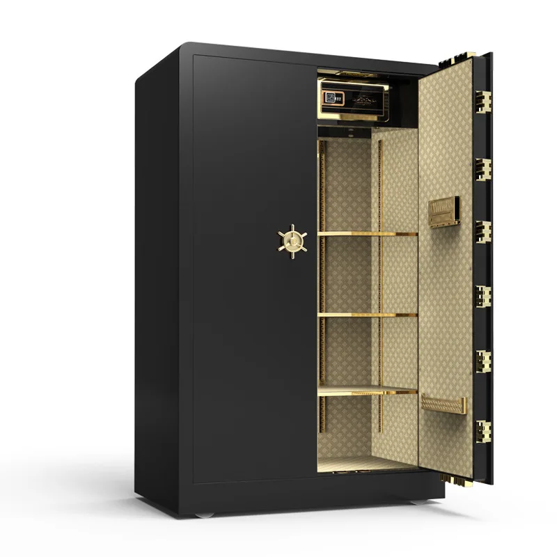 

Safe Large opposite door 1.5 meters high office bank jewelry gold special safe