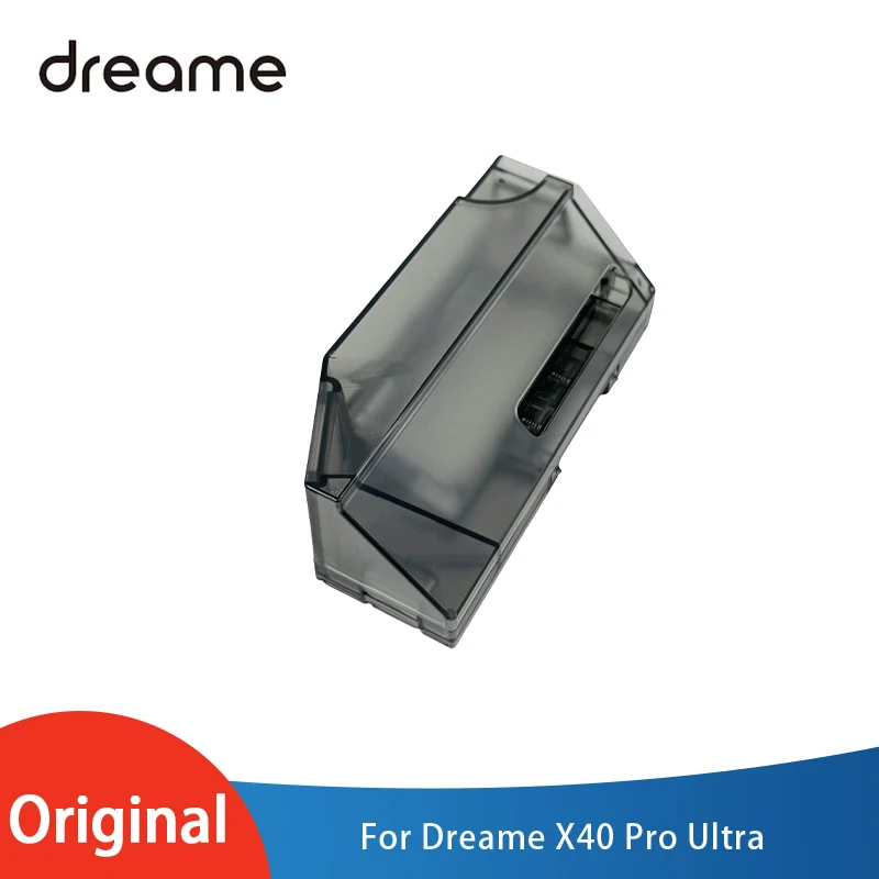 Оригинальные запасные части для мусорной корзины для робота-пылесоса Dreame X40 Pro Ultra, аксессуары для пылесборника