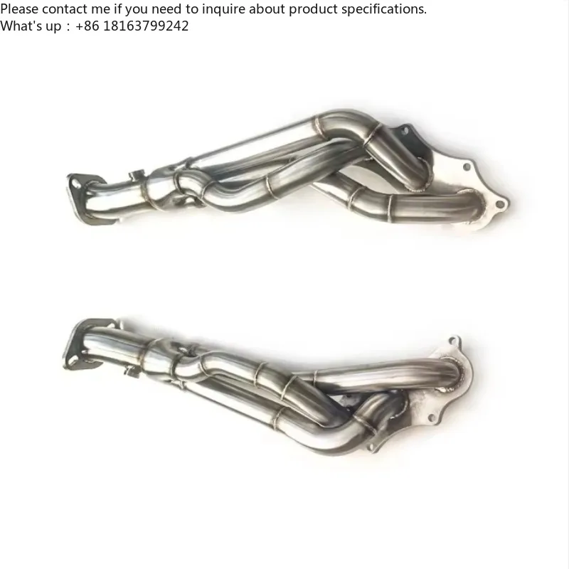 Exhaust Manifold Header Suitable for Lexus G250 GS300 GS350 2006-2011 Performance Upgrade Precise Customization