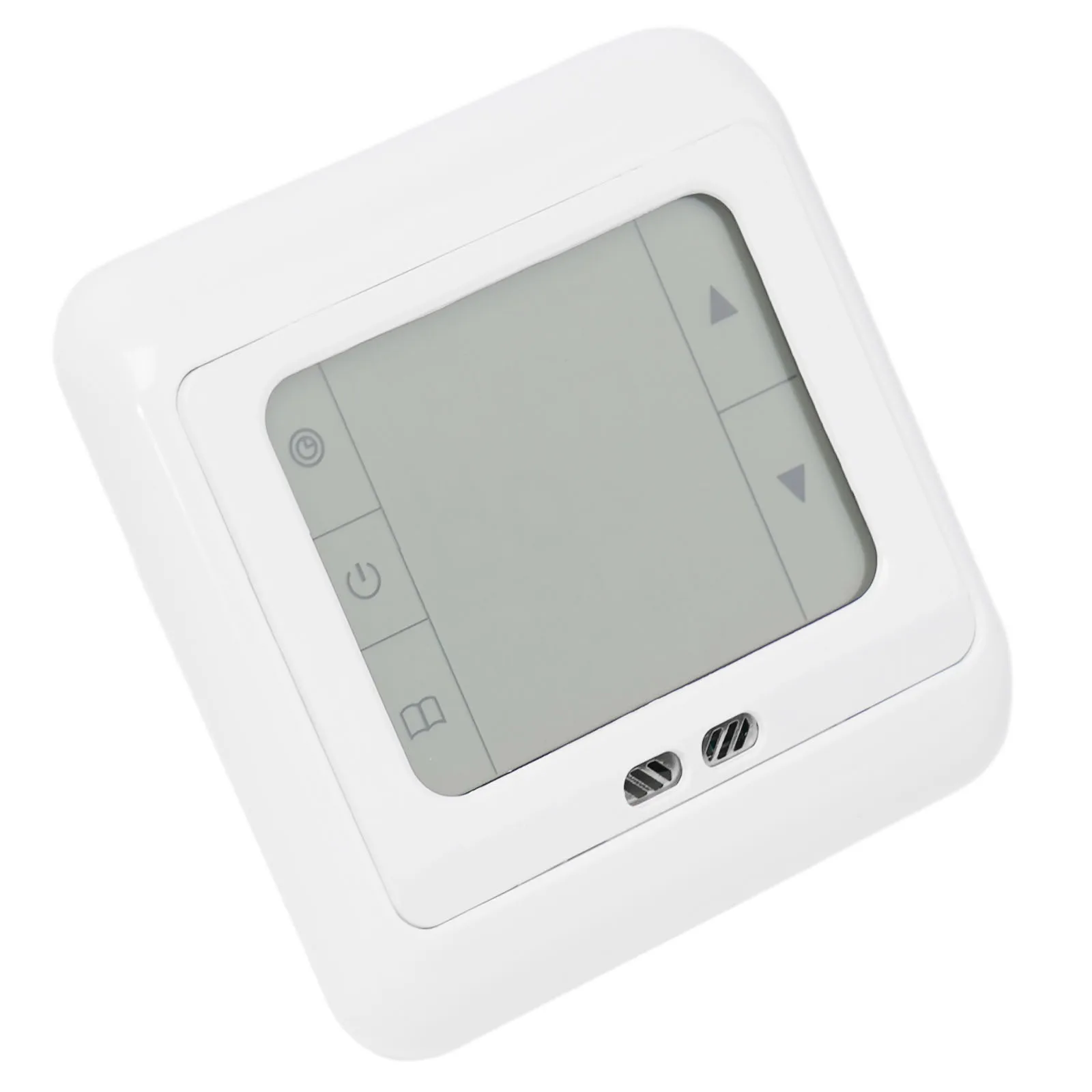 

Digital Thermostat Touchscreen Underfloor Heating Room Controller Floor Sensor Casa Inteligente Termostato Controlador