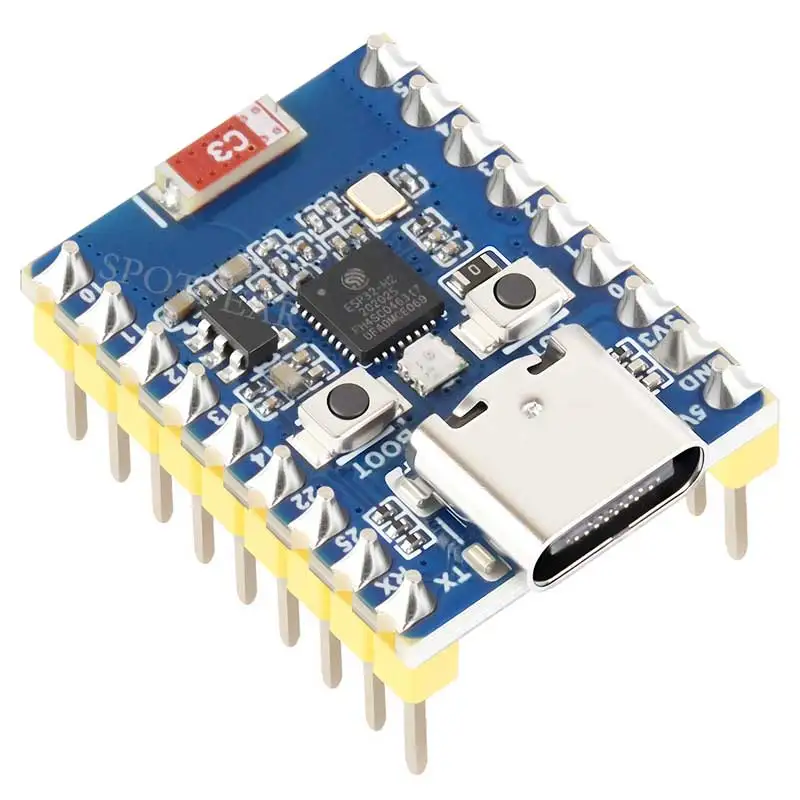 ESP32 H2 ESP32-H2-Zero MINI Development Board Built-in 4MB Flash For BLE/Zigbee/Thread