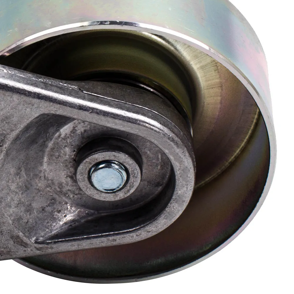 Drive Fan Belt Tensioner Assembly untuk Nissan Patrol Navara D22 Y61 ZD30 00-07