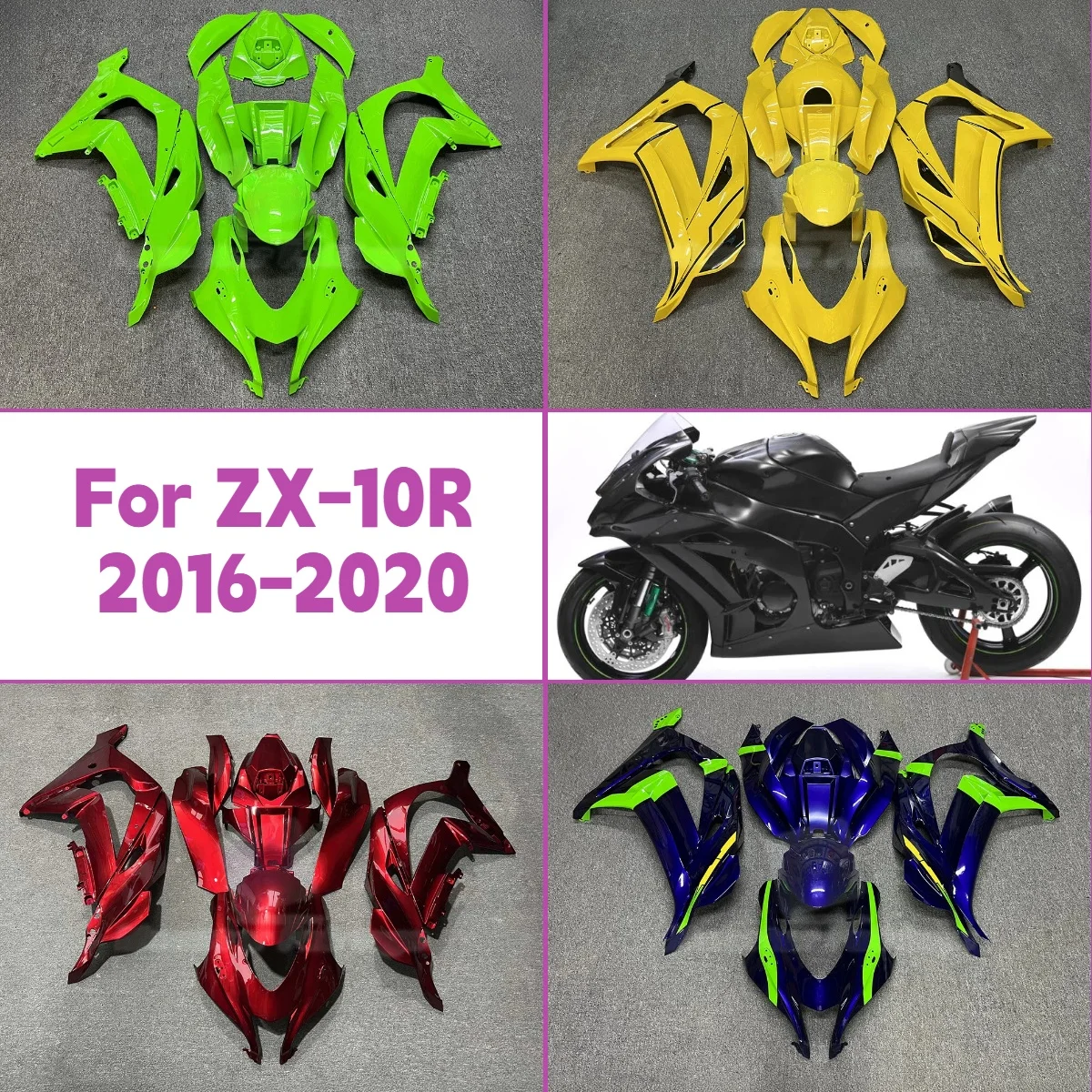 For 2016-2020 Kawas… - image