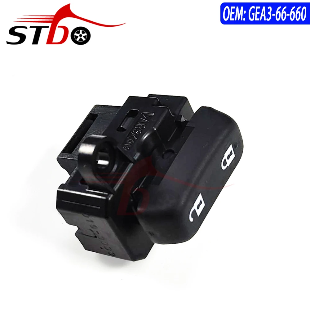 

New Genuine GEA3-66-660 GEA366660 Power Door Lock Switch For Mazda 3 6 CX-7 CX-9 2009 2010 2011 2012 2013